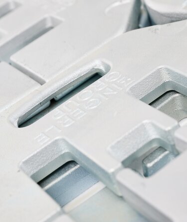 Base plates for folding gazebos at 20 kg.